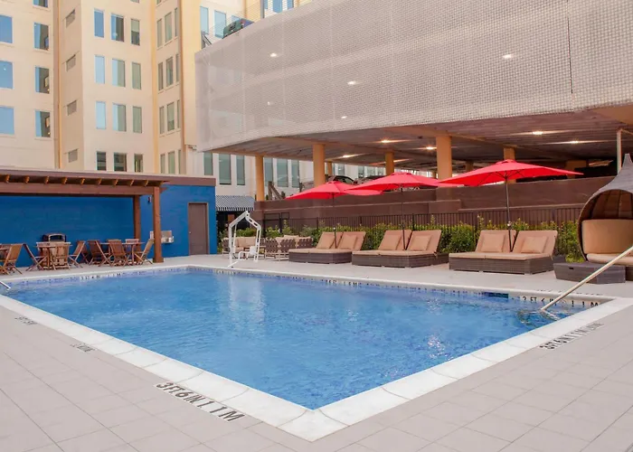 Towneplace Suites By Marriott Dallas Downtown